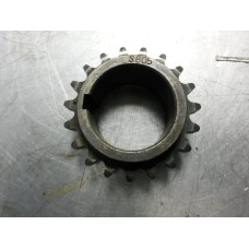 112K009 Crankshaft Timing Gear From 1996 Pontiac Grand Am 2.4 112K009 Crankshaft Timing Gear From 1996 Pontiac Grand Am 2.4